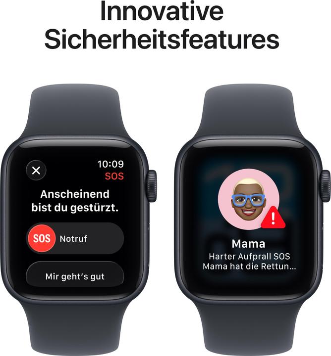 Produktbild Apple Watch SE 3 (40 mm, 5G)