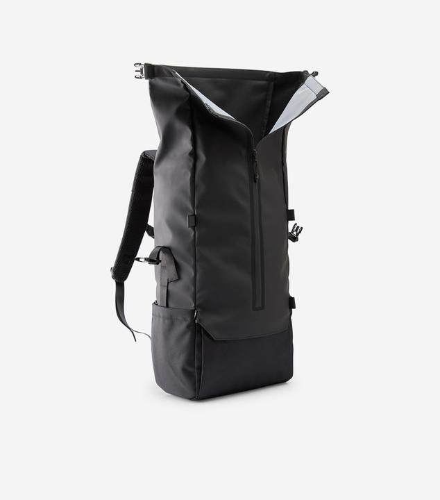 Produktbild Decathlon Rucksack Rolltop mit Laptopfach (29 l)