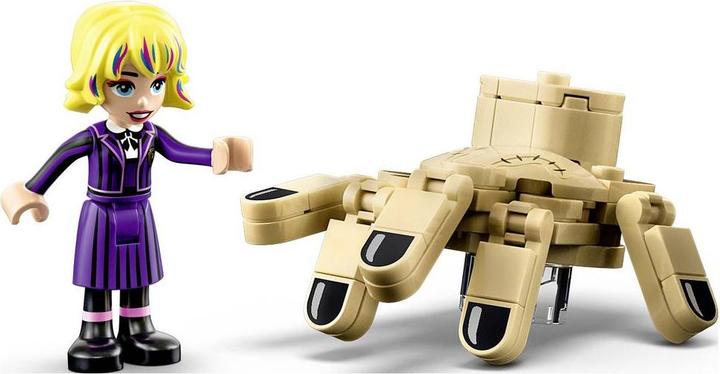 Image du produit LEGO Die Wohnung des Eiskalten Händchens