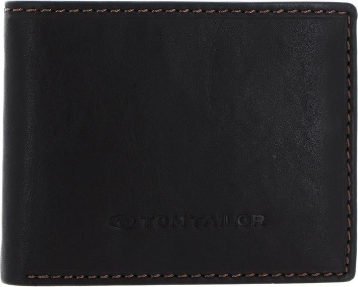 Actual product image Tom Tailor Lary leather wallet 10 cm