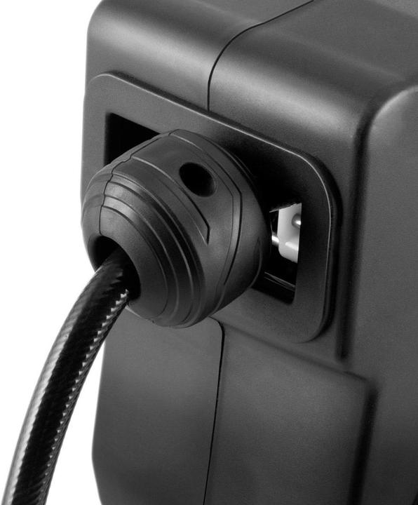 Immagine prodotto Stahlwerk Avvolgitubo automatico per aria compressa 20m 18 bar