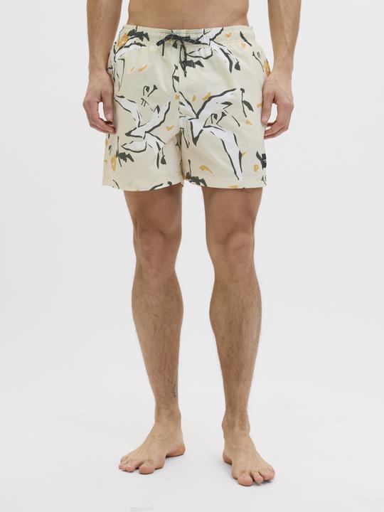 Produktbild Jack & Jones Regular Fit Badeshorts Badeshorts (XS)