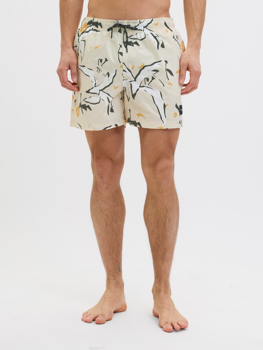 Produktbild Jack & Jones Regular Fit Badeshorts Badeshorts (XXL)