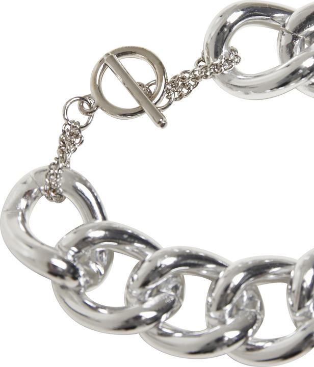 Immagine prodotto Urban Classics Bracciale a catena appariscente (100% alluminio)