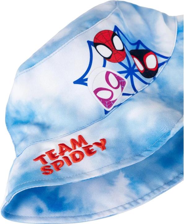 Immagine prodotto Team Spidey Cappello a Secchiello Ragazzi
