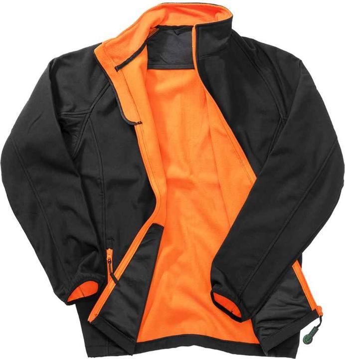 Produktbild Result Clothing Bedruckbare Soft Shell Jacke (4XL)