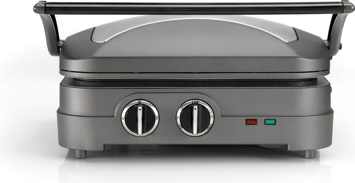 Actual product image Cuisinart Contact grill GR47E 1600 W