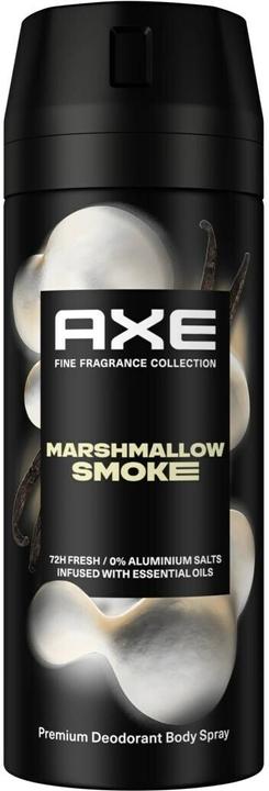 Image du produit AXE Bodysp Marshmallow (Spray, 150 ml)