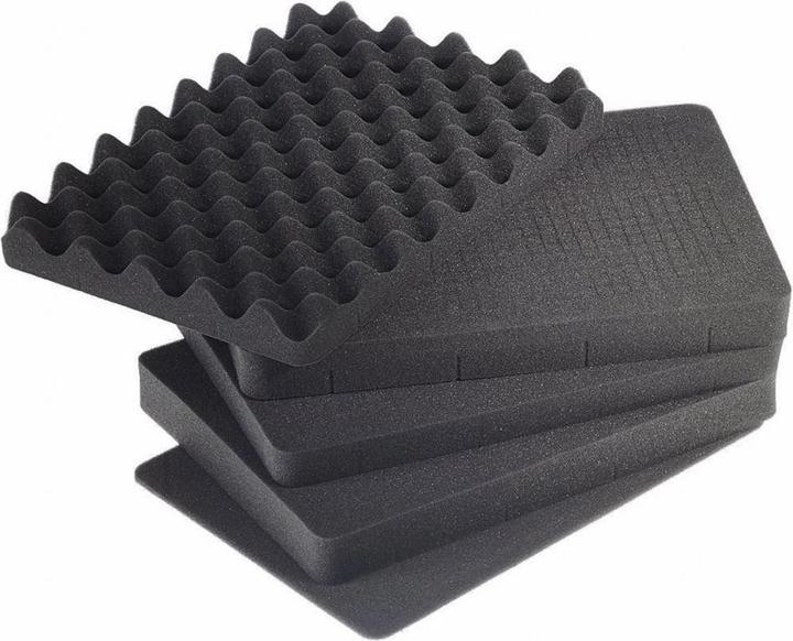 Actual product image B+W Foam insert SI For type 6600 (26.36 l)