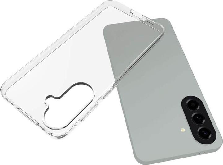 Produktbild Cover-Discount Galaxy A57 - Silikon Gummi Case transparent (Samsung Galaxy A57)