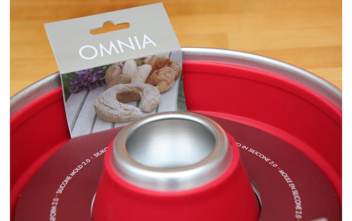 Produktbild Omnia Silikon-Backform 2.0