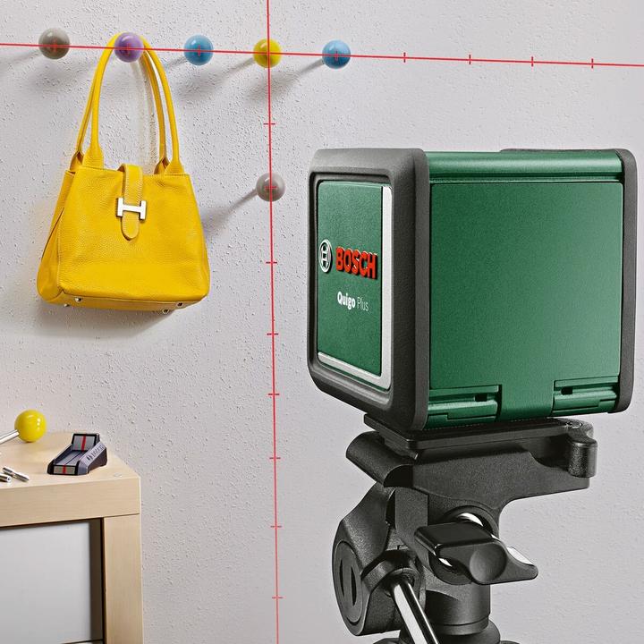 Produktbild Bosch Home & Garden Quigo Plus