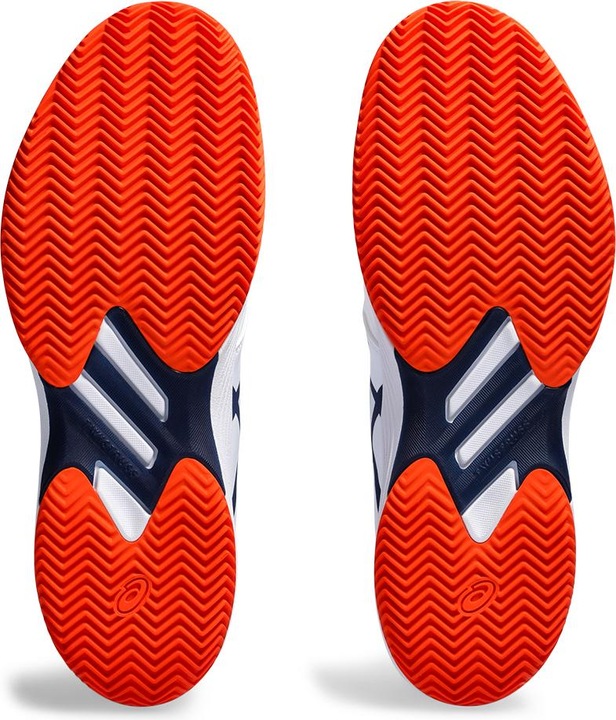 Actual product image ASICS Performance Solution Swift FF Clay (46)