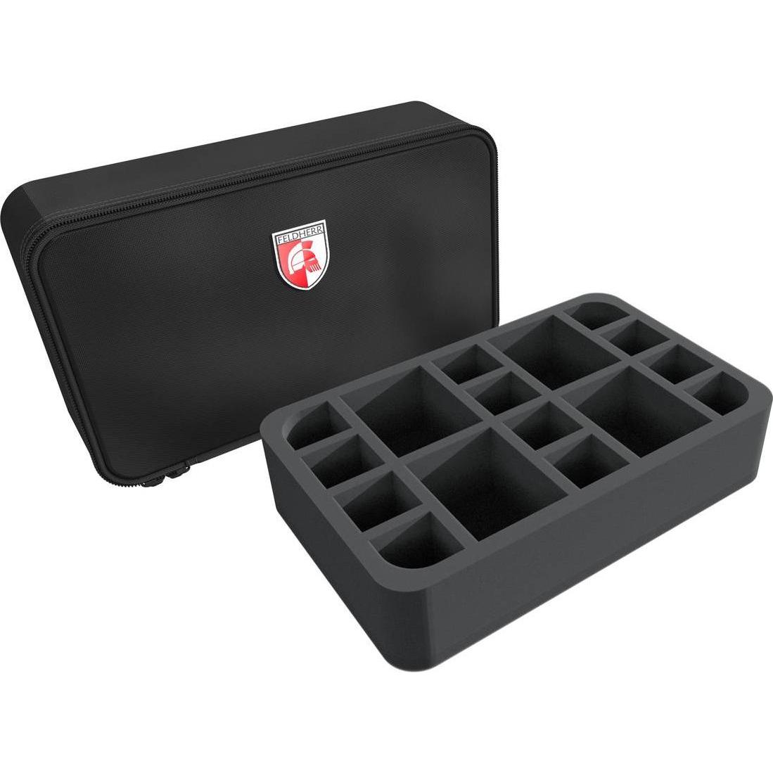 Feldherr MI15BO - Borsa MINI per modelli Lego Dimensions di grandi dimensioni (Schiuma solida)