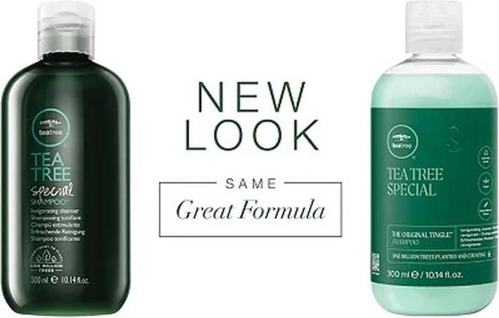 Immagine prodotto Paul Mitchell Speciale albero del tè (300 ml, Shampoo liquido)