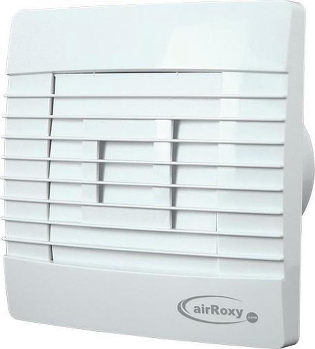 Airroxy Wall fan 100 mm 15 W with gravitational lock