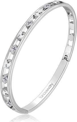 Actual product image Brosway Charming solid bracelet With You BWY21