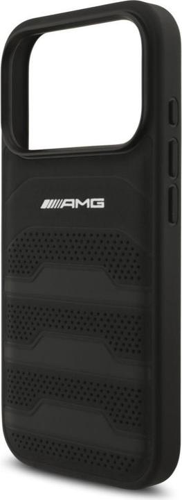 Image du produit AMG Debossed Lines Logo Case (Apple iPhone 17 Pro)