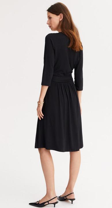 Produktbild Anne Weyburn Ausgestelltes Midi-Kleid (34)
