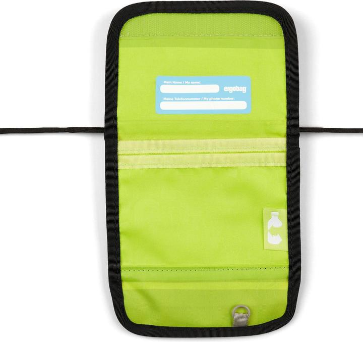 Immagine prodotto Ergobag Marsupio da collo AlarmBear Riding (0.30 l)