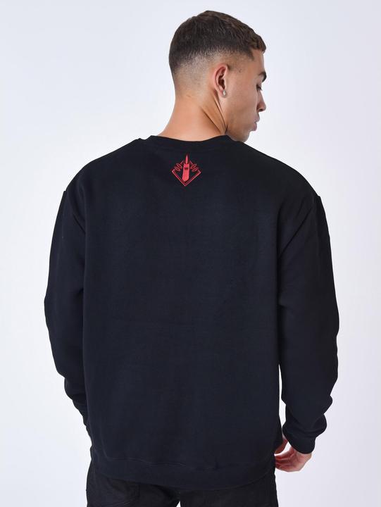 Produktbild Project X Paris pullover jujutsu kaisen (M)