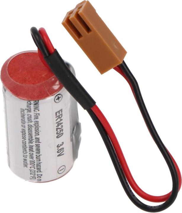 Image du produit CS Cameron Sino Batterie Toshiba ER3V, unbedingt Stecker beachten (1000 mAh)