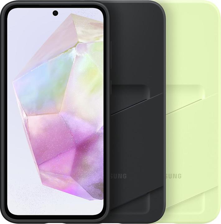 Immagine prodotto Samsung Custodia con slot per schede (Samsung Galaxy A35)