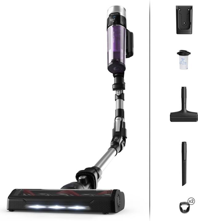 Actual product image Rowenta XForce Flex 9.60 Allergy
