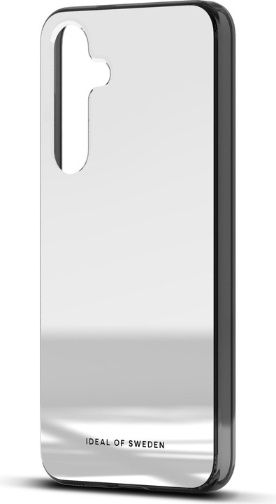 Actual product image iDeal Of Sweden Clear Case Mid - Mirror (Samsung Galaxy S25+, Samsung Galaxy S24+)