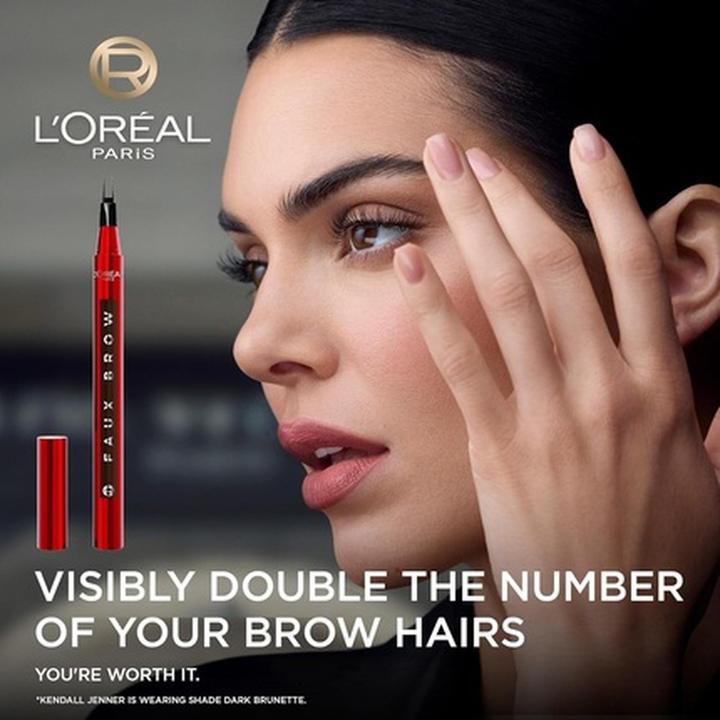 Actual product image L'Oréal Paris L'Oreal Infaillible (Soft Black)