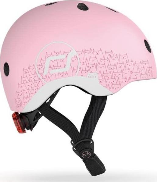 Produktbild Scoot and Ride Reflective (45 - 51 cm)