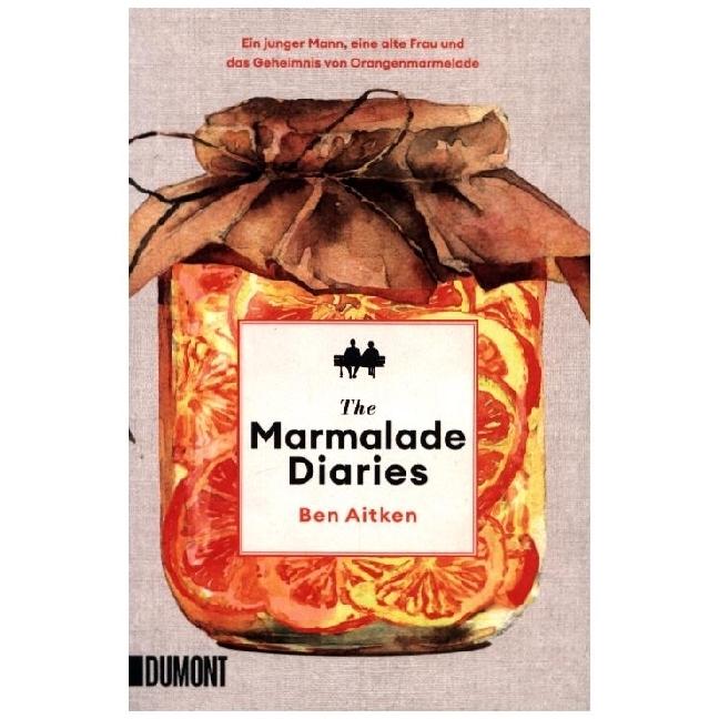 Thumbnail - The Marmalade Diaries, Belletristik von Ben Aitken