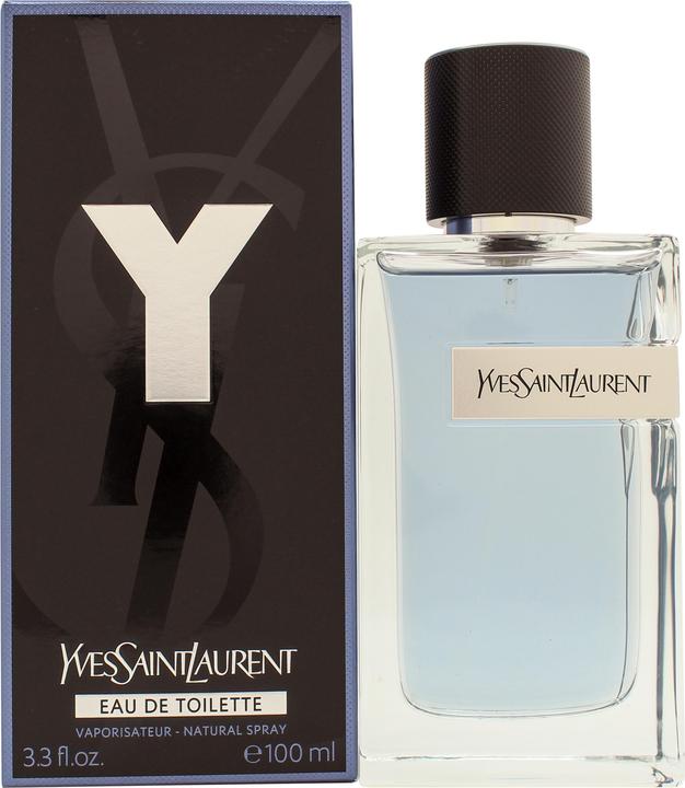 Produktbild Yves Saint Laurent Y for Men (Eau de Toilette, 100 ml)