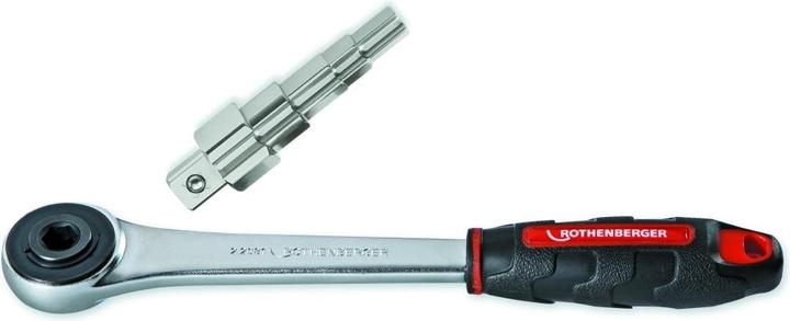Image du produit Rothenberger Cliquet traversant 73297 (1/2")