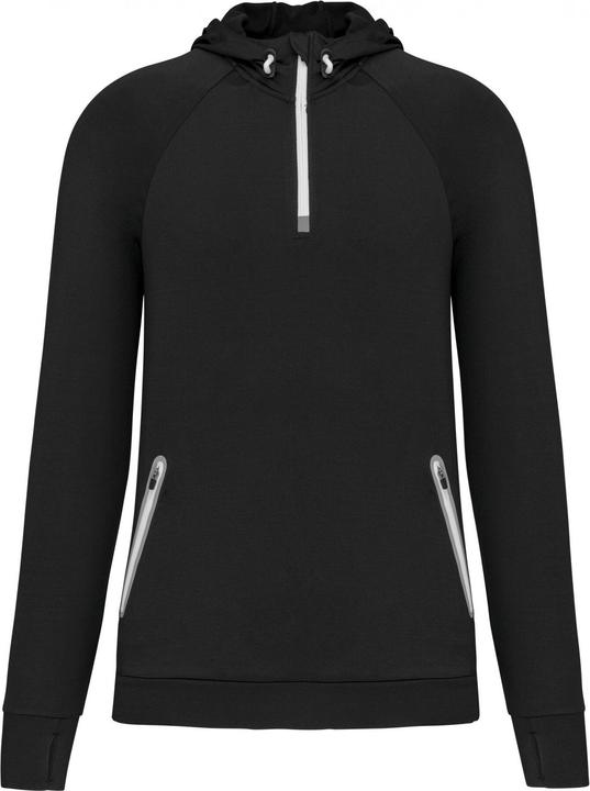 Produktbild Proact Hoodie 1/4 Reissverschluss (3XL)