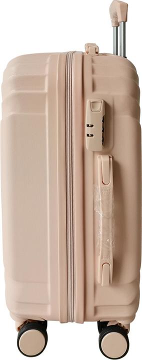 Actual product image NTK-Collection Hartschalenkoffer 2er-Set Mabell Pink (80 l)