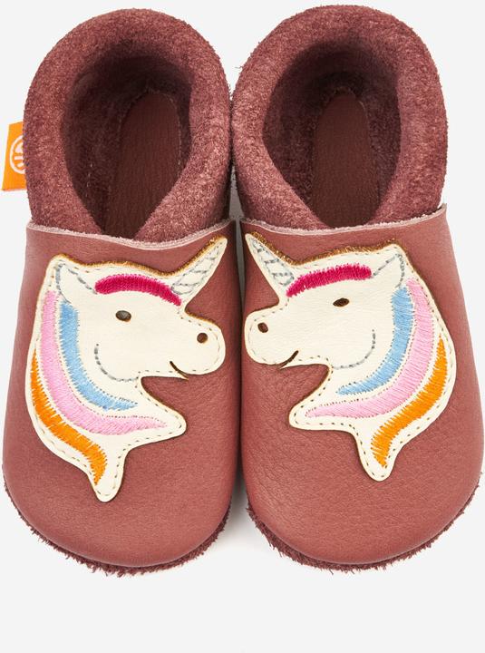 Produktbild Orangenkinder Einhorn (34, 35)