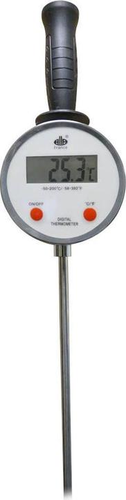 Produktbild Kamer Digitales Thermometer mit langer Sonde