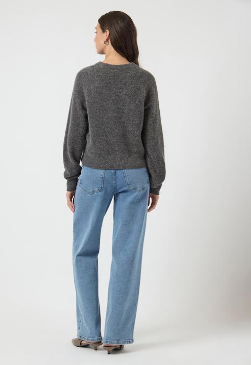 Produktbild Yas Yasjohi Ls Wool Blend Pullover S. Noos (M)