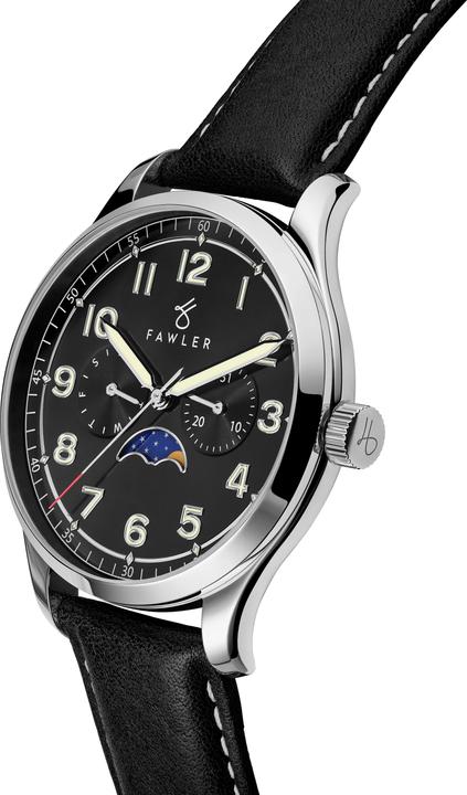 Produktbild Fawler Orrin (Analoguhr, 41 mm)