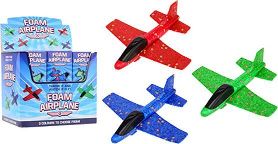 Produktbild Sombo Foam Flugzeug