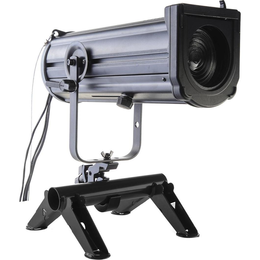 Showtec Floorstand, Montage Lichttechnik, Schwarz
