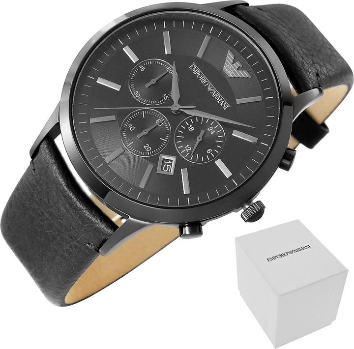 Immagine prodotto Emporio Armani Renato (Cronografo, 43 mm)