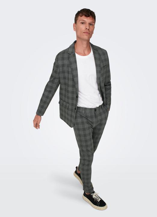 Immagine prodotto Only & Sons Blazer a quadri (L)