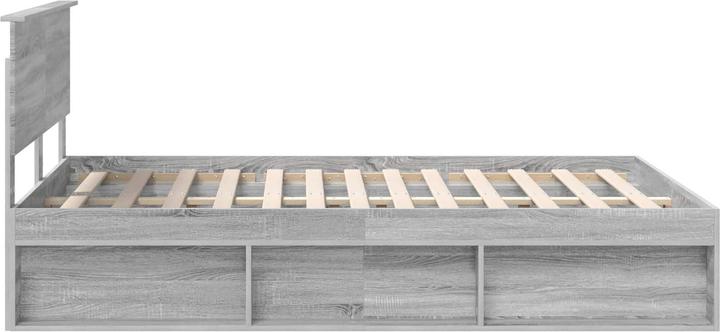 Image du produit vidaXL Bettrahmen (140 x 200 cm)