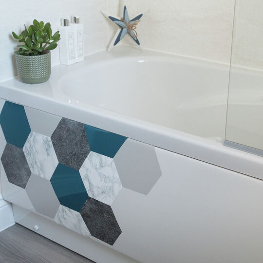Actual product image D-C-Fix Avelino (67.5 x 200 cm)