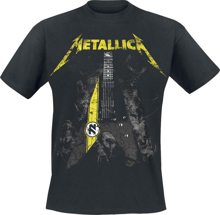 Produktbild Metallica Hetfield Vulture (S)