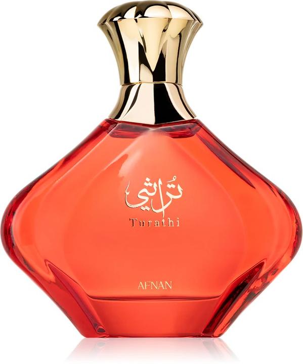 Immagine prodotto Afnan Turathi by Eau de Parfum Spray (Red Version) 90 ml (Eau de parfum, 90 ml)