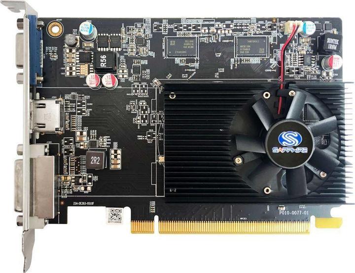 Produktbild Sapphire R7 240 4G DDR3 PCI-E HDMI (4 GB)
