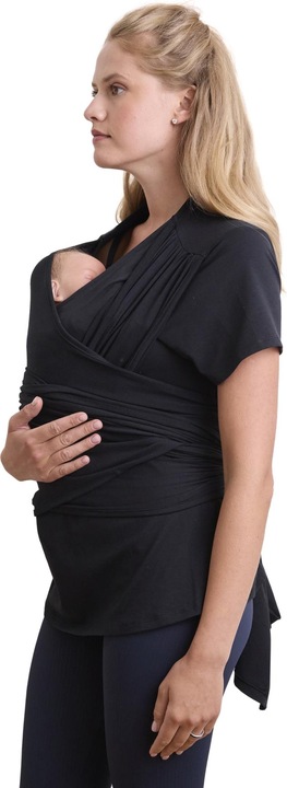 Image du produit Vertbaudet Eltern-Trageshirt, Bio-Baumwolle Oeko-Tex (XL)